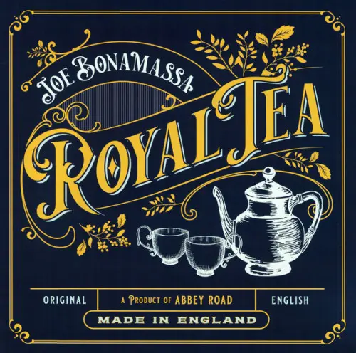 Joe Bonamassa – Royal Tea (2020)