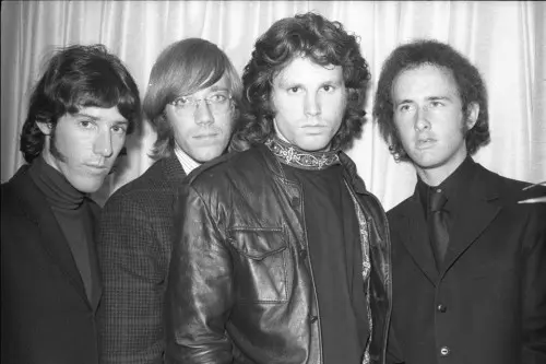 The Doors - Дискография (1990-2015)