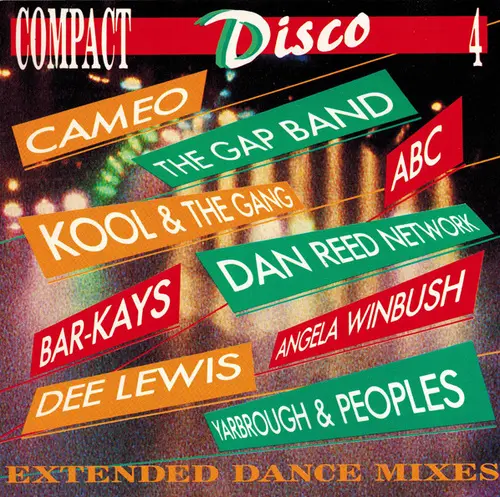 Compact Disco 4 (1988)