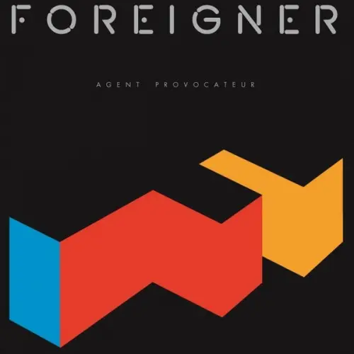 Foreigner – Agent Provocateur (1984/2016)