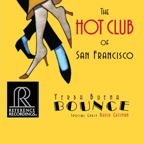 The Hot Club of San Francisco - Yerba Buena Bounce (2023)