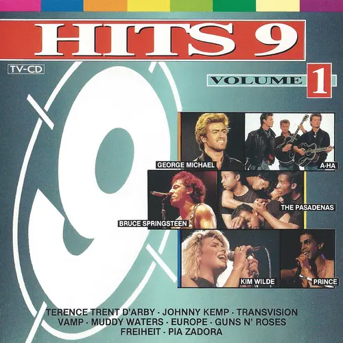 Hits 9 - Volume 1 (1988)