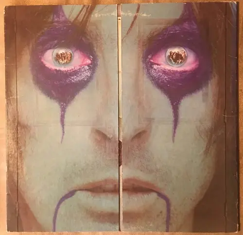 Alice Cooper - From The Inside (1978)