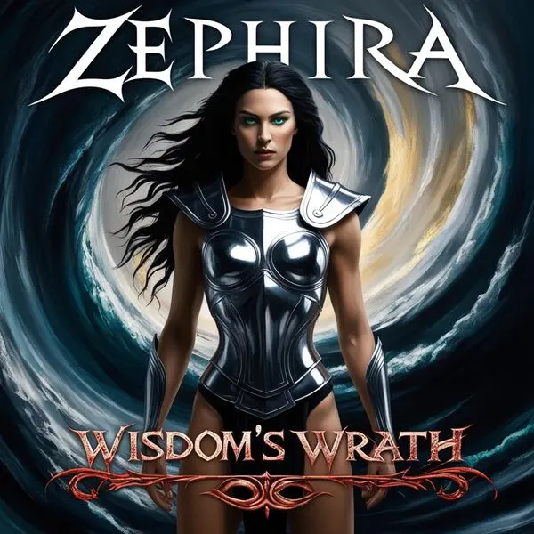 Zephira - Wisdom's Wrath (2024)