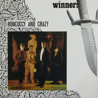 Roncuccy & Crazy - Winner (Single) (1986)