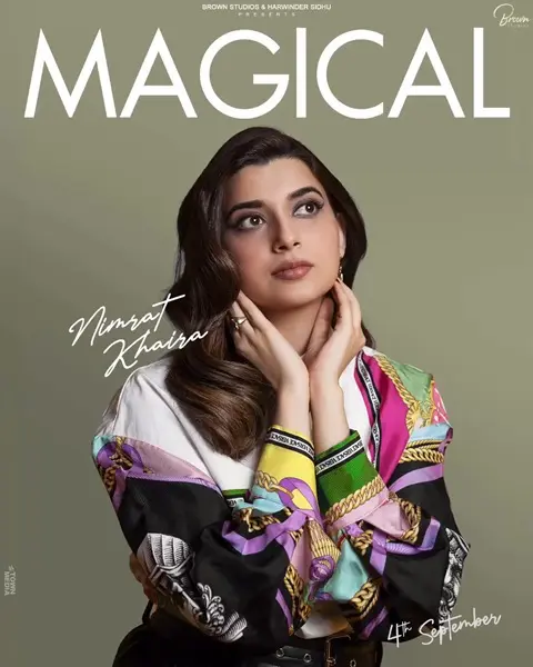 Nimrat Khaira - Magical (2024)