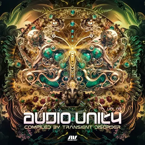 Audio Unity - Compiled By Transient Disorder Volume 3 (2024)