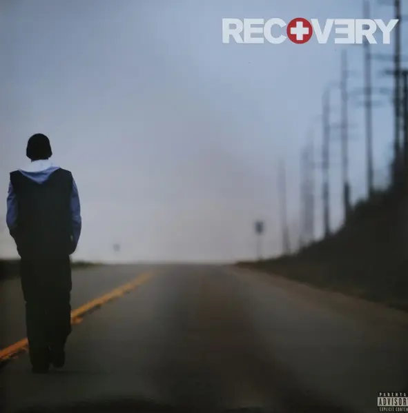 Eminem - Recovery (2010)