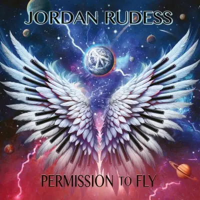 Jordan Rudess - Permission To Fly (2024)