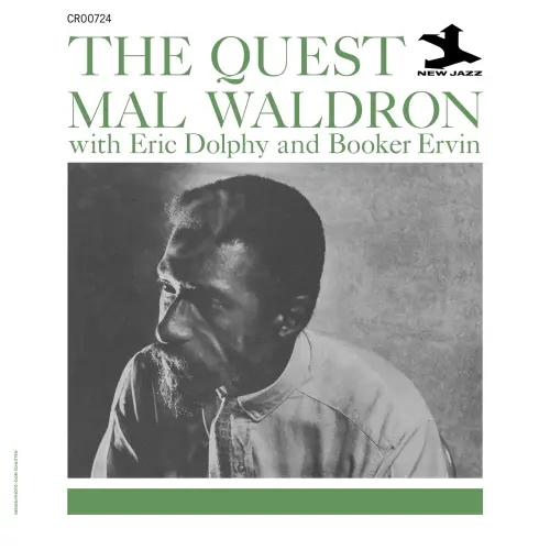 Mal Waldron, Booker Ervin, Eric Dolphy - The Quest (Remastered) (1962/2024)