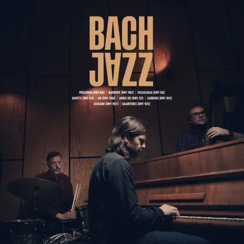 Bach Jazz - Bach Jazz (2024)