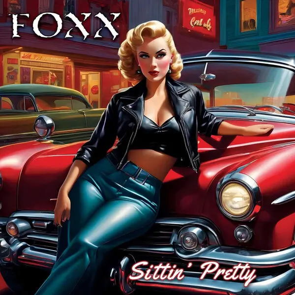 Foxx - Sittin' Pretty (2024)