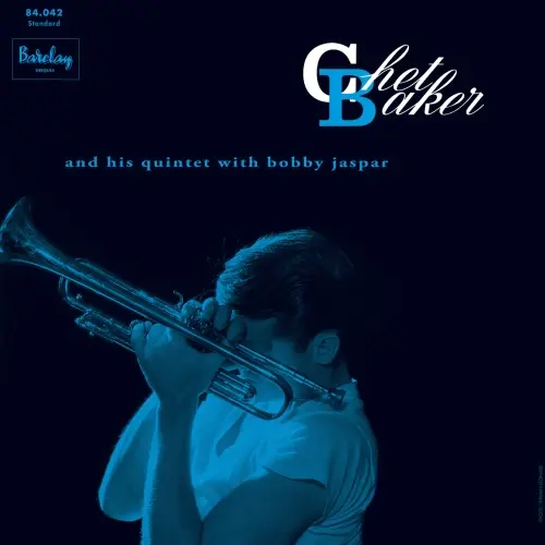 Chet Baker - Chet Baker And His Quintet With Bobby Jaspar (Chet Baker in Paris Vol. 3) (2024)