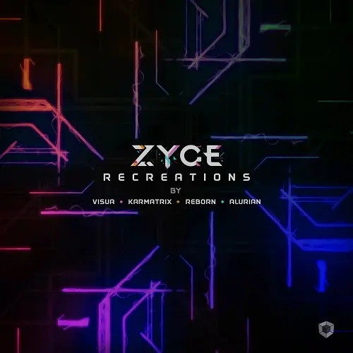 Zyce - Recreations (2024)