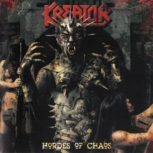 Kreator - Hordes Of Chaos (2009/2024)