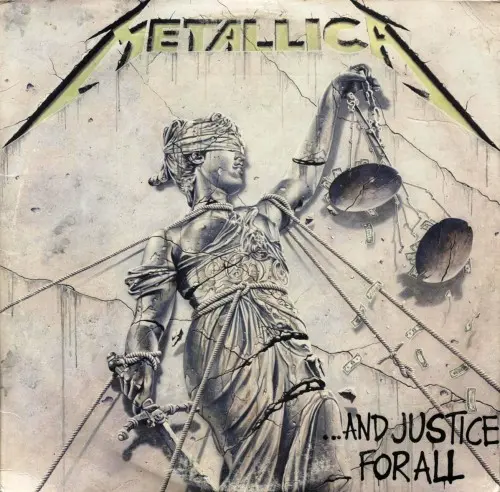 Metallica - ...And Justice For All (1988)