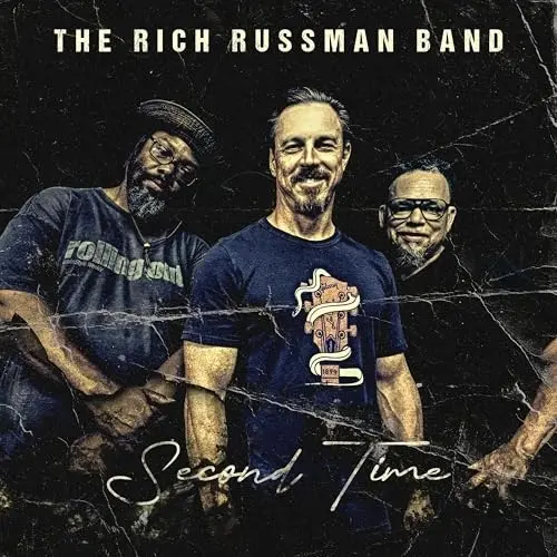 Rich Russman - Second Time (2024)