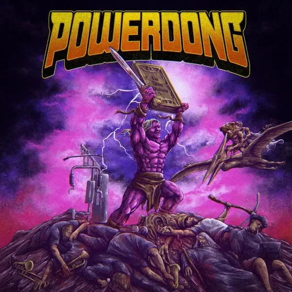 Powerdong - The Divine Phallusy (2024)