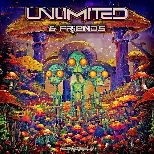 Unlimited - Unlimited & Friends (2024)