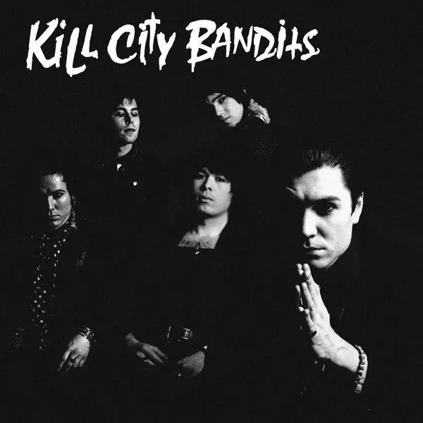 Kill City Bandits - Kill City Bandits (2024)