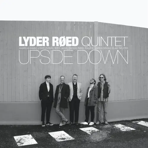 Lyder Roed - Upside Down (2024)