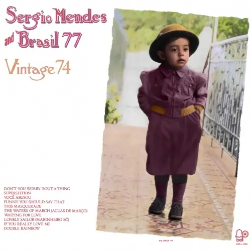 Sergio Mendes - Vintage 74 (1974/2024)