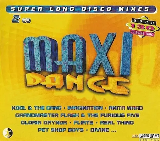 Maxi Dance (1997)