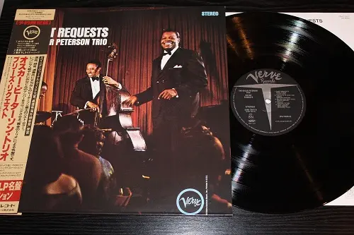 The Oscar Peterson Trio - We Get Requests (1964/1989)