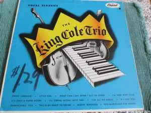 The King Cole trio – Vocal classics (1955)