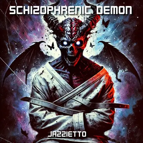 Schizophrenic Demon - Jazietto (2024)