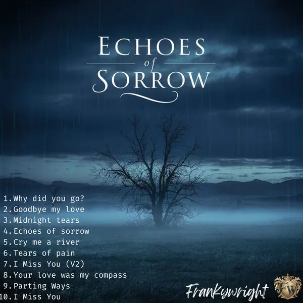 Frankywright - Echoes of Sorrow (2024)