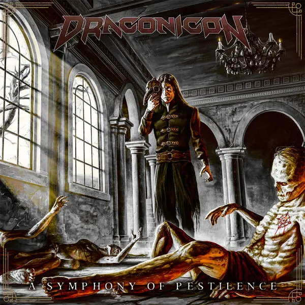 Draconicon - A Symphony of Pestilence (Orchestral Version) (2024)