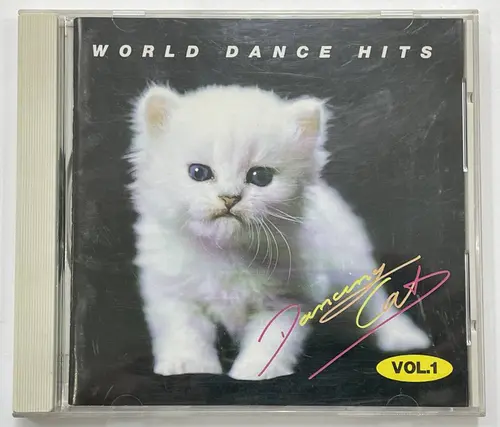 Dancing Cat Vol. 1 - World Dance Hits (1990)