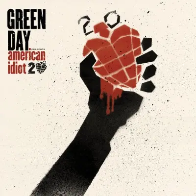 Green Day - American Idiot (20th Anniversary Deluxe Edition) (2004/2024)