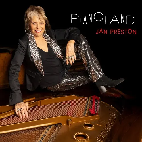 Jan Preston - Pianoland (2024)