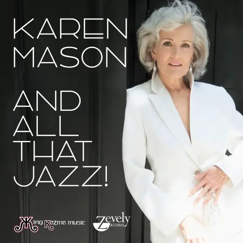 Karen Mason - Karen Mason And All That Jazz! (2024)