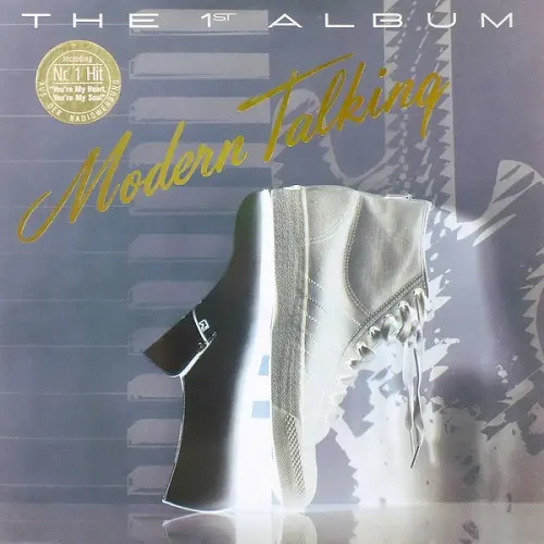 Modern Talking - The 1st Album (Germany Press) (1985)