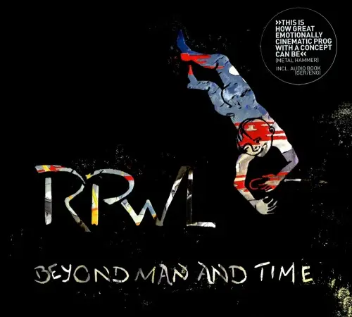 RPWL - Beyond Man And Time (Limited Edition) (2012)