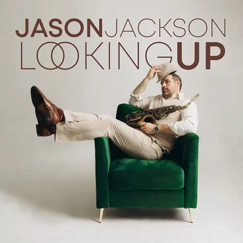 Jason Jackson - Looking Up (2024)