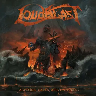 Loudblast - Altering Fates And Destinies (2024)