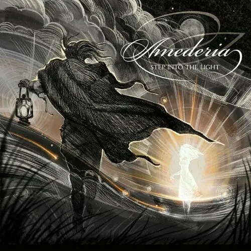 Amederia - Step Into the Light (Single) (2024)