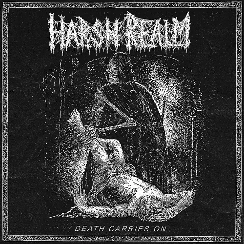 Harsh Realm - Death Carries On (2024)