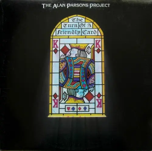 The Alan Parsons Project - The Turn Of A Friendly Card (1980)