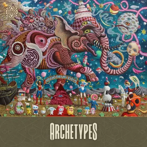 Archetypes - Archetypes (2024)