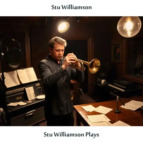 Stu Williamson - Stu Williamson Plays (Remastered) (1956/2024)