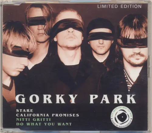 Gorky Park - Stare (1996)