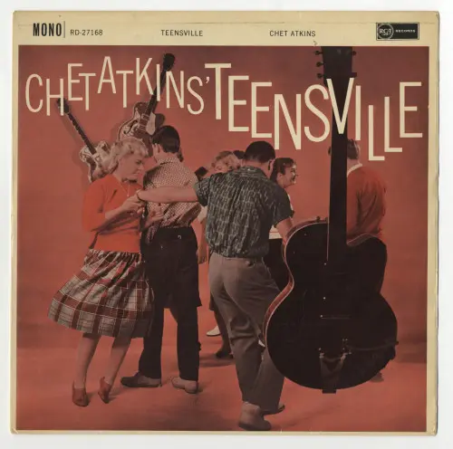 Chet Atkins - Teensville (1960)