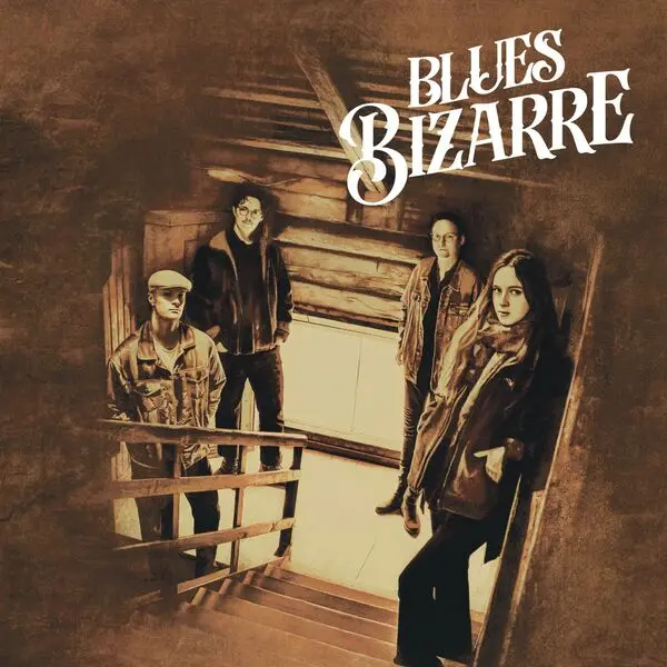 Blues Bizarre - Blues Bizarre (2024)