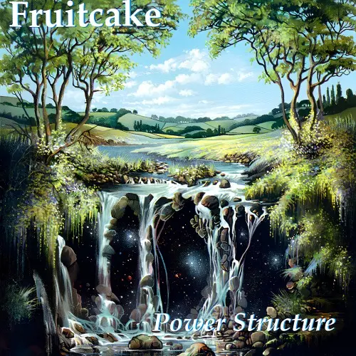 Fruitcake - Power Structure (1998/2024)