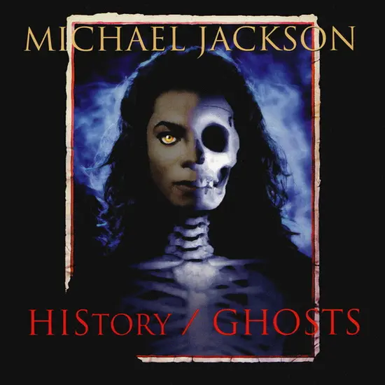 Michael Jackson - HIStory / Ghosts (1997)